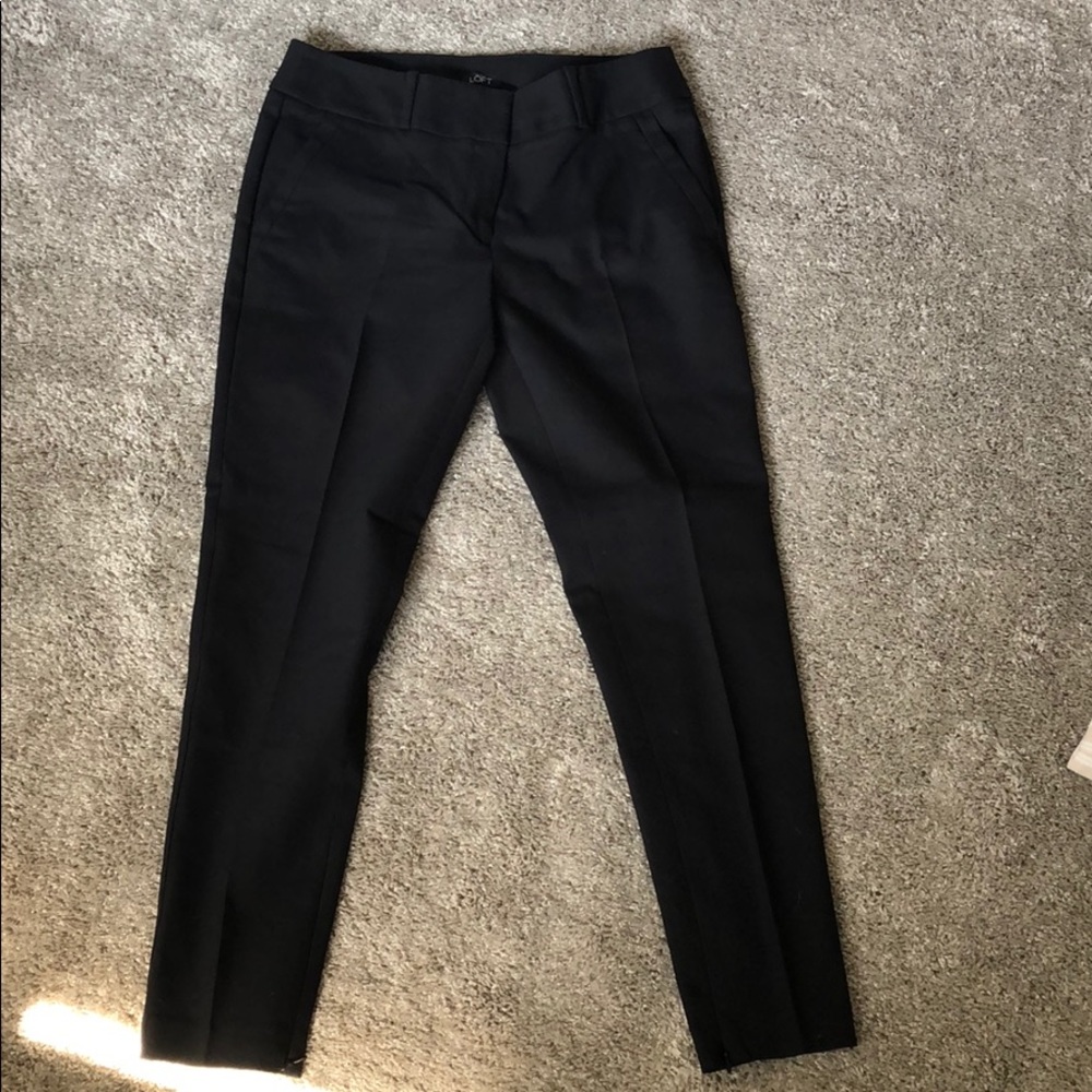 Black Dress Pants
